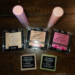 BRAND NEW 💥 7 Piece Blush, Bronze, Highlight!